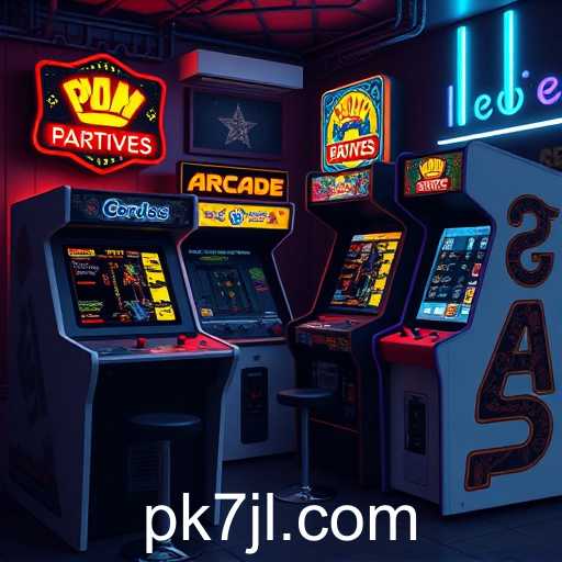 Exploring the Timeless Appeal of Arcade Games