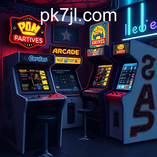 Exploring the Timeless Appeal of Arcade Games