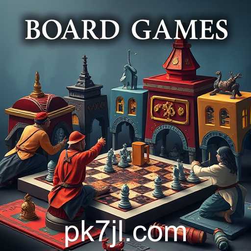 Exploring 'Board Games': A Community-Focused Category on PK7