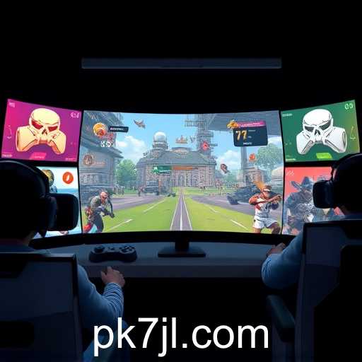 Gaming Innovations Transforming the Industry