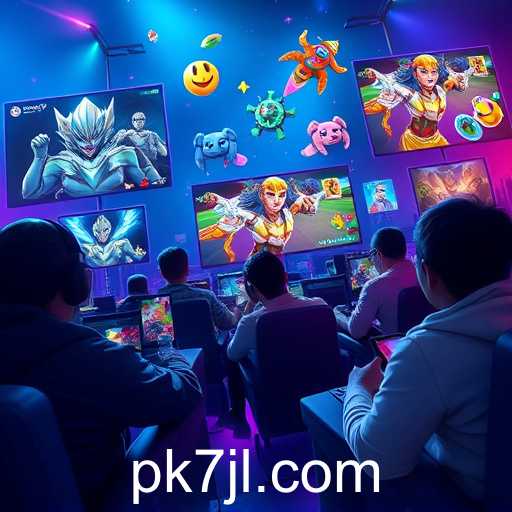 The Rise of Online Gaming in 2025