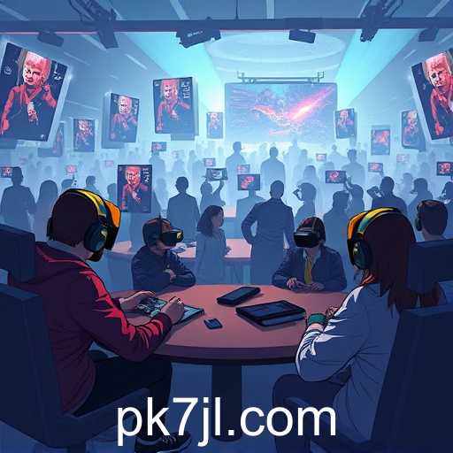 Digital Evolution: Gaming and Community