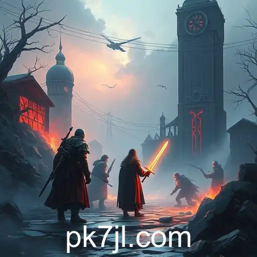 The Rise of PK7: Transforming the Gaming Landscape