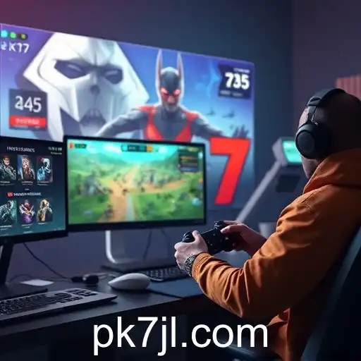 The Rise of PK7 and Gaming Trends