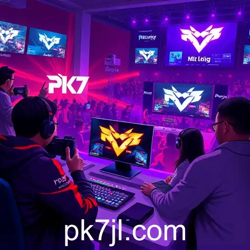 The Rise of PK7 in Online Gaming