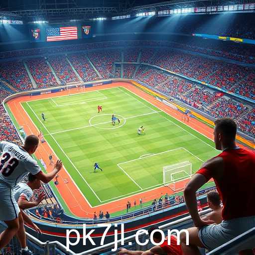The Exciting World of Online Sports Games