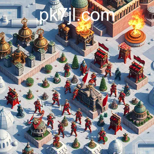 Exploring the Intriguing World of Strategy Games